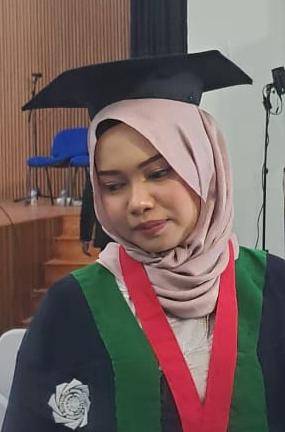 Nabila Amandavia, S.T.P.