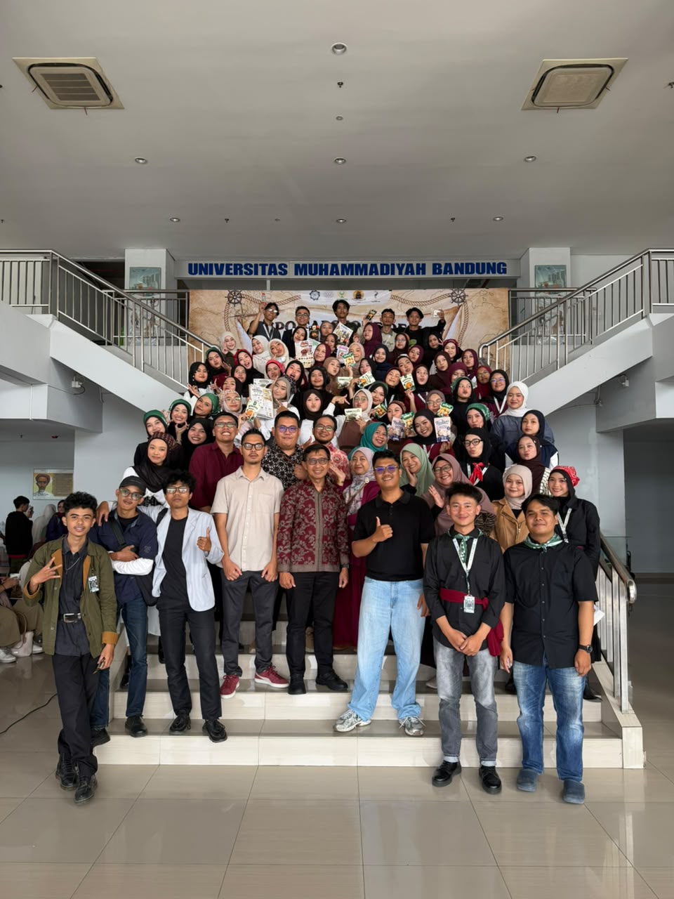 Akreditasi Nasional BAN-PT 'Baik'